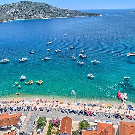 Mincheta - Luxury Rooms Primošten المظهر الخارجي الصورة