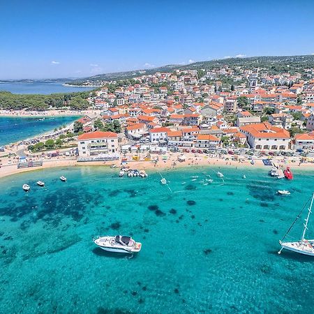 Mincheta - Luxury Rooms Primošten المظهر الخارجي الصورة