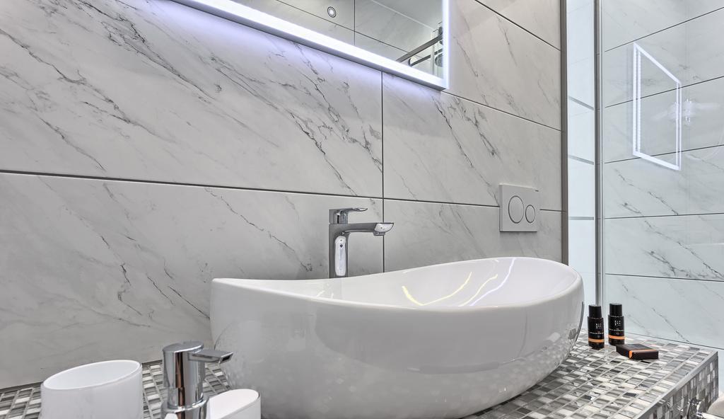 Mincheta - Luxury Rooms Primošten المظهر الخارجي الصورة