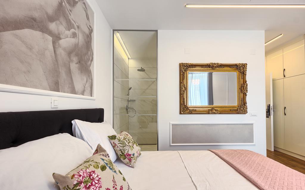 Mincheta - Luxury Rooms Primošten المظهر الخارجي الصورة