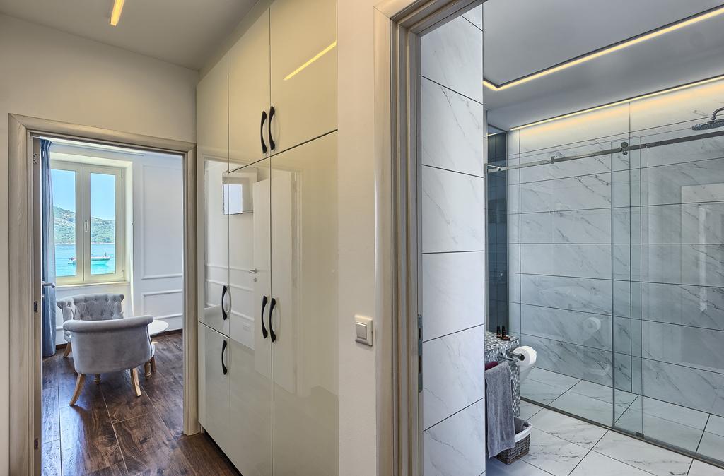 Mincheta - Luxury Rooms Primošten المظهر الخارجي الصورة