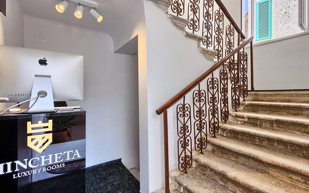 Mincheta - Luxury Rooms Primošten المظهر الخارجي الصورة