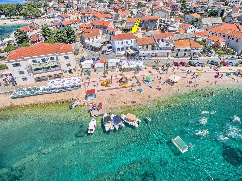 Mincheta - Luxury Rooms Primošten المظهر الخارجي الصورة